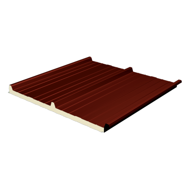 Painel de cobertura 3 ondas