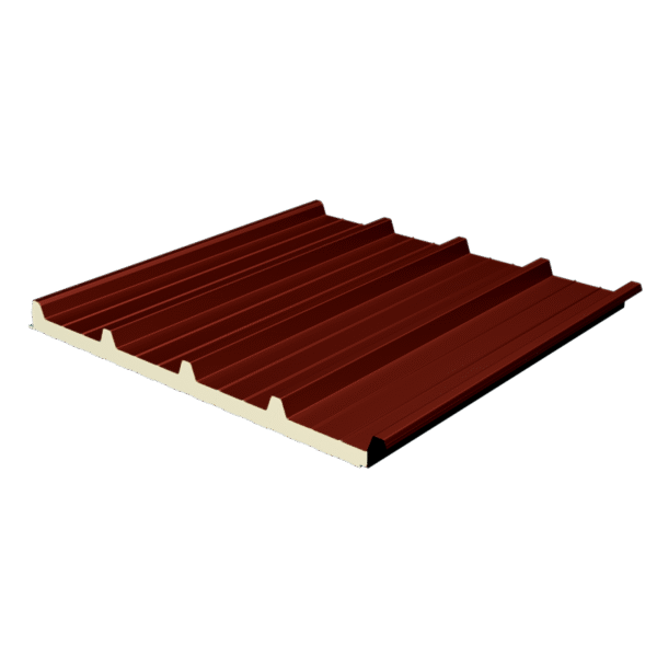 Painel de cobertura 5 ondas